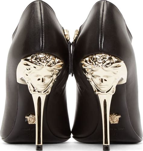 Versace Medusa shoes women